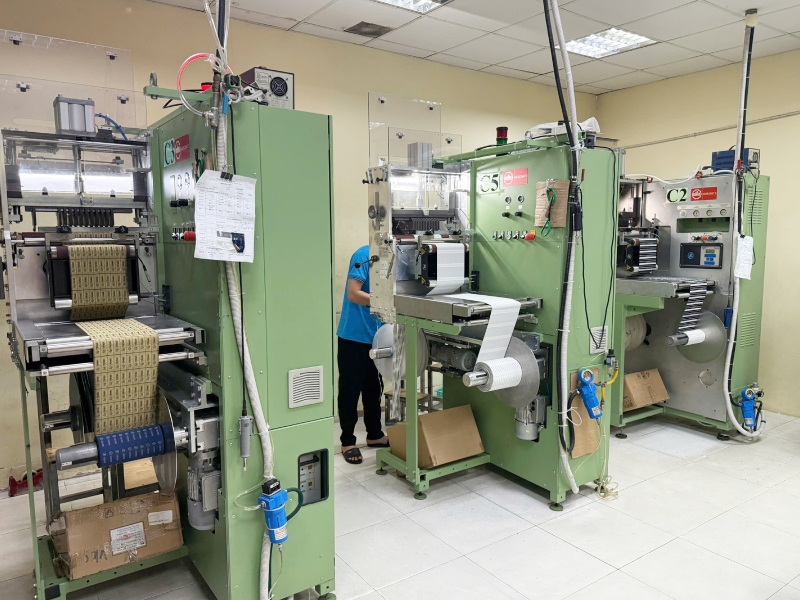 Kim Long Garment Joint Stock Company